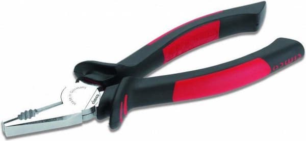 CIMCO Kombitång / trådskärare 1000V VDE 180mm