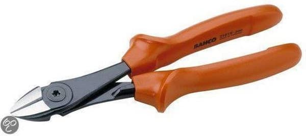 Bahco 2101S-160 Zijkniptang 160mm