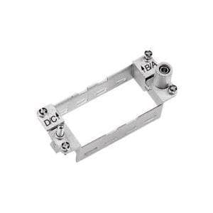 Industriel stik serie HAN DD modul - indsatser 09 14 016 0303 Harting Indhold: 1 stk.