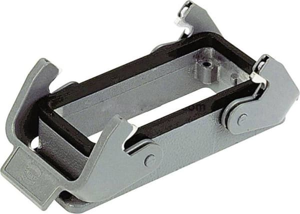 Overflademonteret hus Han® 10B-agg-QB 09 30 010 0301 Harting 1 stk.