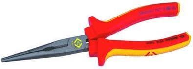 CK Tools 431014 - Nåltång - Stål - Röd/Orange (431014)