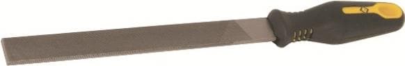 CK Tools værkstedsmappe, flad, glat, 245 mm (T0080S 6)