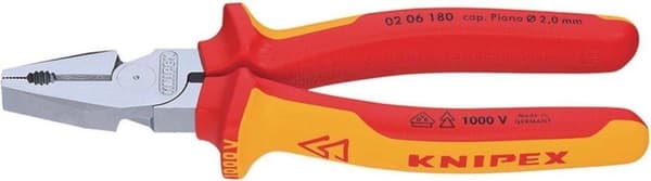 Knipex kombitång - 0206-180