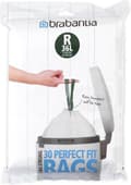 Pikkukuva 1 / 4: Brabantia PerfectFit Roskapussit - 36 l - Koodi R - 30 kpl