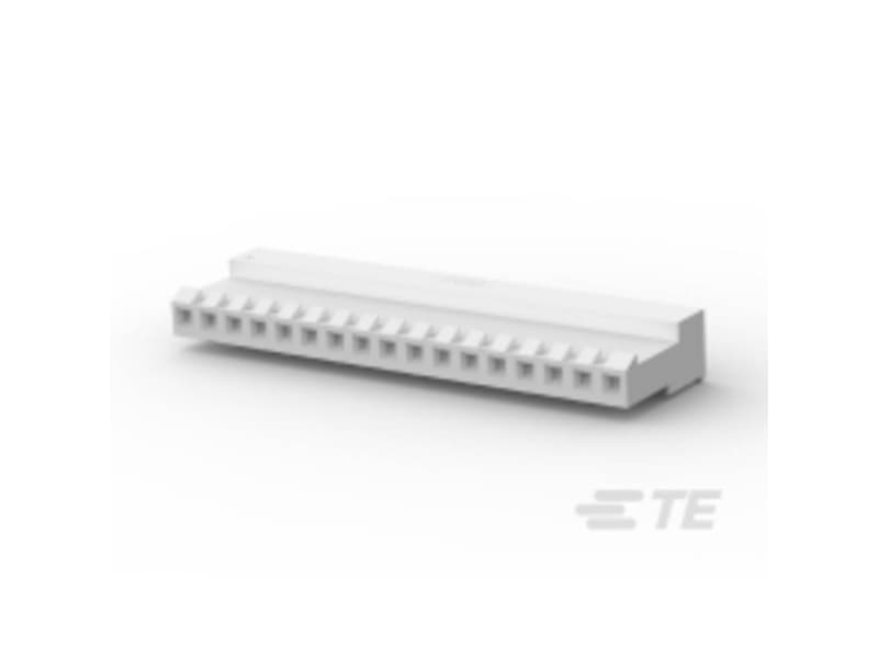 TE Connectivity 4-640429-7 1 stk Bag