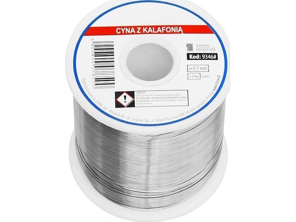 Blås Alavas 0,70/1kg Sn60Pb40