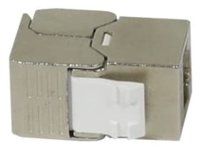 Keystone-moduuli TP-liitin RJ45 CAT6A 500MHz Lyhyt ja kaapelikiristin Synergy 21