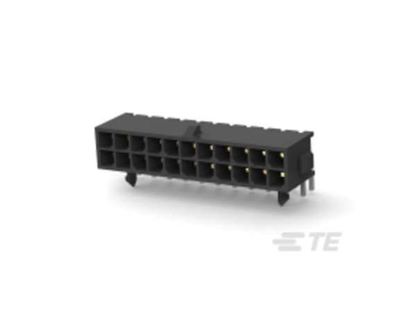 TE Connectivity 5-794619-2 1 stk Tray