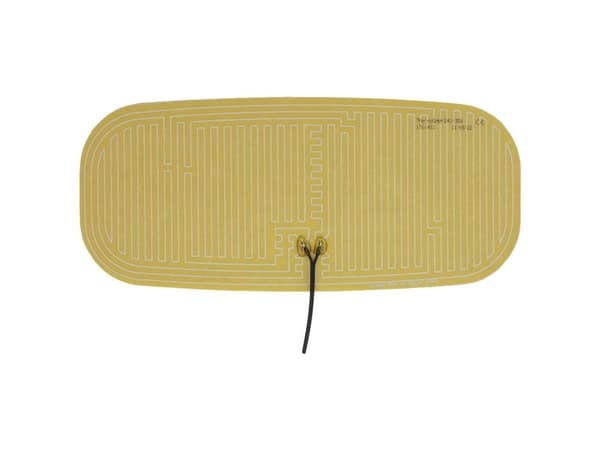 Thermo TECH Polyester Varmefolie 24 V 35 W (L x B) 402 mm x 176 mm