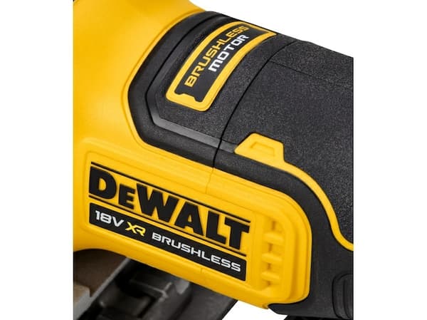DeWALT DCW682NT-XJ, 18 V, 3 kg, 160 mm, 330 mm, 130 mm - SOLO