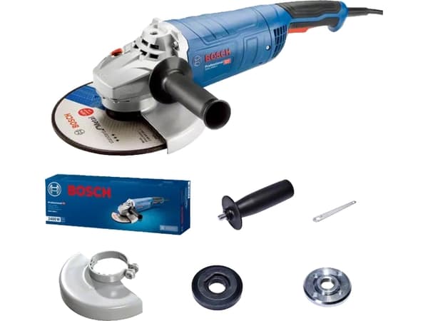 Bosch GWS 2400 J -kulmahiomakone