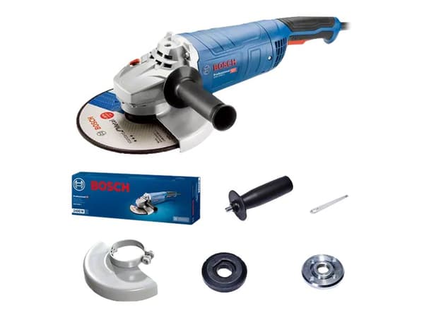 Bosch GWS 2400 J -kulmahiomakone