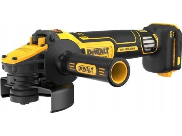 DEWALT 18V 125mm RPM REG. kulmahiomakone ilman akkua ja laturia DCG409VSN DCG409VSN