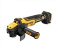 Pikkukuva 1 / 5: DEWALT 18V 125mm RPM REG. kulmahiomakone ilman akkua ja laturia DCG409VSN DCG409VSN