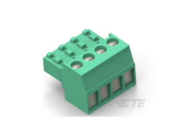 TE Connectivity 284507-4 1 stk Box