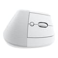 Miniatyrbild 2 av 4: Logitech Lift for Mac Vertical Ergonomic Ergonomisk mus, WiFi mus Sladdlös Optisk Ljusgrå 6 Knappar 4000 dpi Ergonomisk