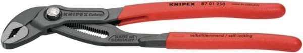 Knipex 8701180 Cobra HiTech vesipumppupihdit - 180mm