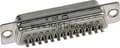 Miniatyrbillede 2 af 2: Harting 09 67 050 4704 D-sub hunstik 180 ° Antal ben: 50 Loddekop 1 stk.