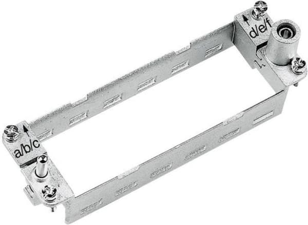 Industriel stik serie HAN DD modul - indsatser 09 14 016 0313 Harting Indhold: 1 stk.
