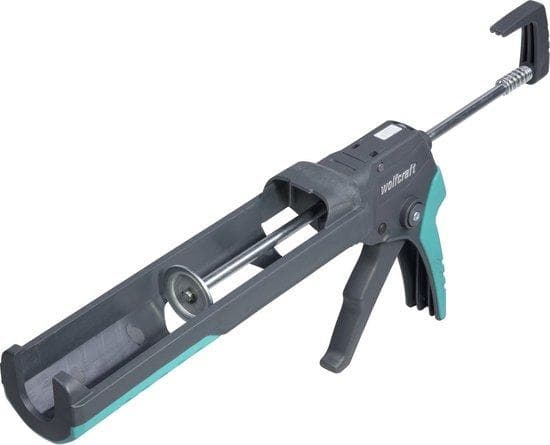 Wolfcraft 4354000 patronpistol 1 st (4354000)
