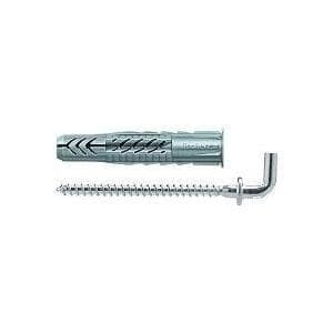 Fischer 94408 yleistappi UX 6 x 35 WH (25) (94408)