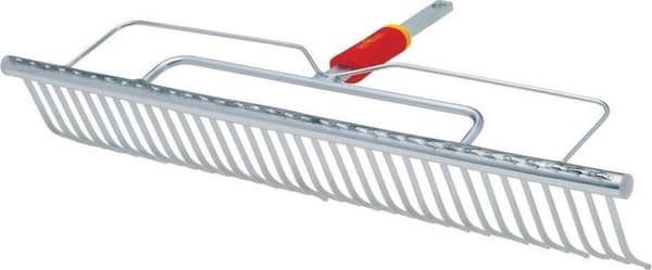 WOLF-Garten MultiStar® UH-M 60 - Nurmikon harava - 58 cm leveä