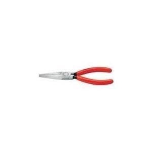 Knipex elektronik og finmekanik flad tang lige 160 mm 30 11 160 (30 11 160)