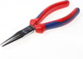 Miniatyrbild 1 av 5: Knipex Långtång förkromad halvcirkelformade käftar 190mm