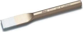 Cimco 130070 - Masonry Mejsel - Bull Pointed Mejsel - Kromvanadinstål - 1,6 cm - 1 Styck (130070)