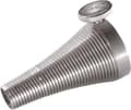 Miniatyrbild 1 av 2: testo 0554 9010 Adapterkon med låsskruv 1 st.