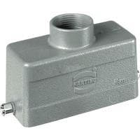 Dækhætte Han® 10B-gg-R-16 09 30 010 1441 Harting 1 stk.