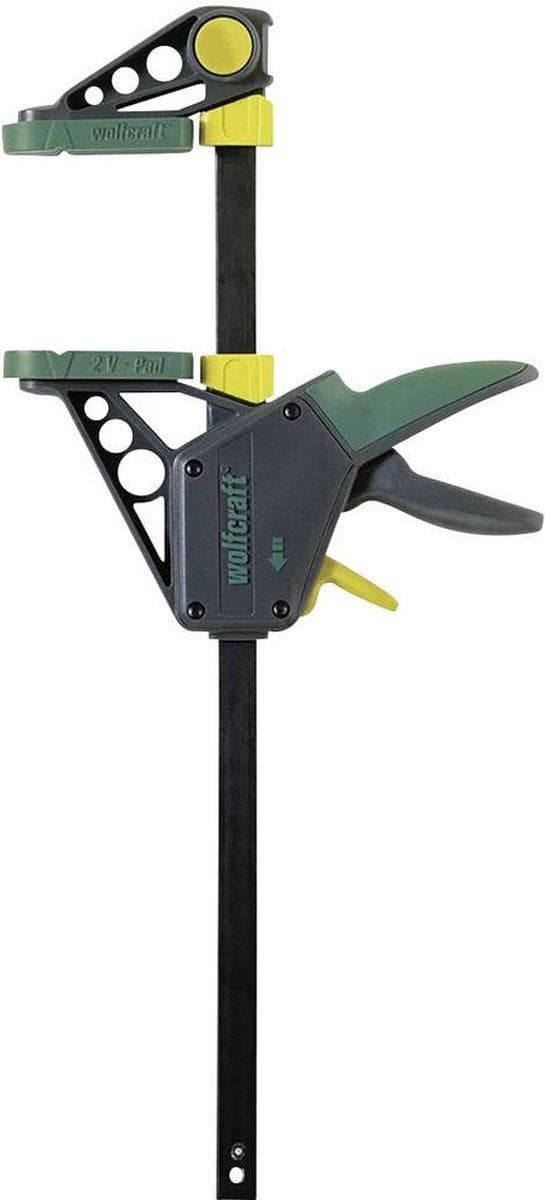 Wolfcraft enhåndsklemme 3030