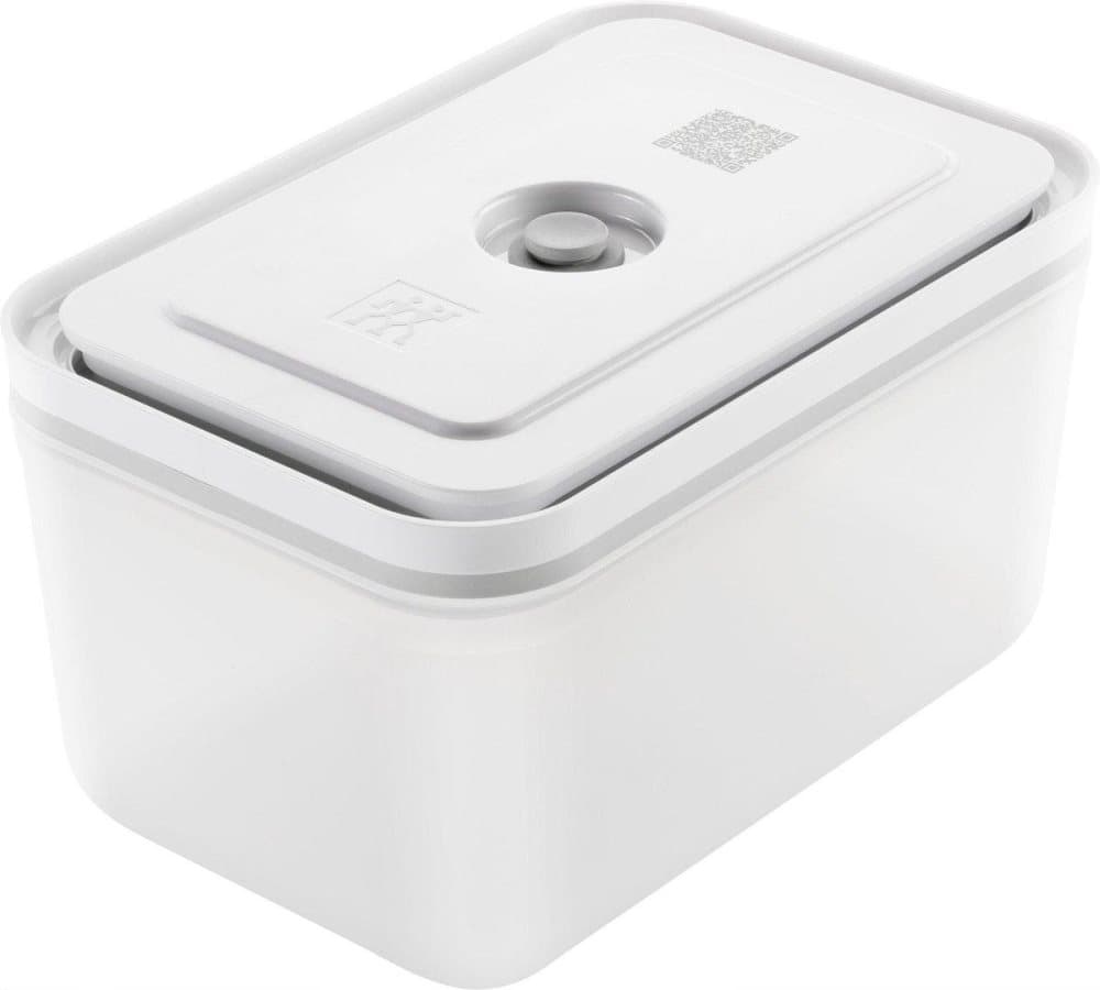Zwilling Fresh & Save Vakuummatbehållare - Förvaringslåda - Vakuummatbehållare med lock L 2000ml - Plast