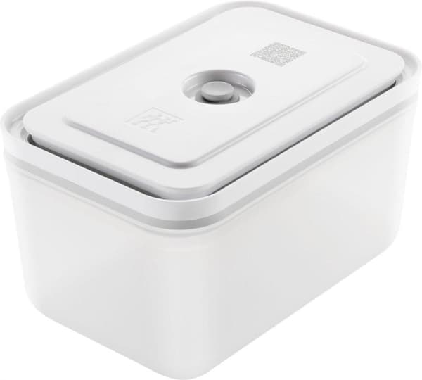 Zwilling Fresh & Save Vakuummatbehållare - Förvaringslåda - Vakuummatbehållare med lock L 2000ml - Plast