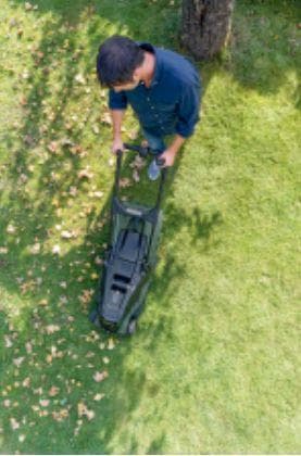 Bosch 18" LeafCollect erstatningsblad til AdvancedRotak 7 batteri plæneklipper