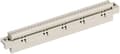 Miniatyrbillede 1 af 3: Harting 09 02 264 6828 Hunstik Samlet antal poler 64 Antal rækker 2 1 stk.