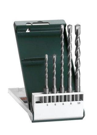 Bosch SDS plus hammarborrset 7-delat - Passar alla märken