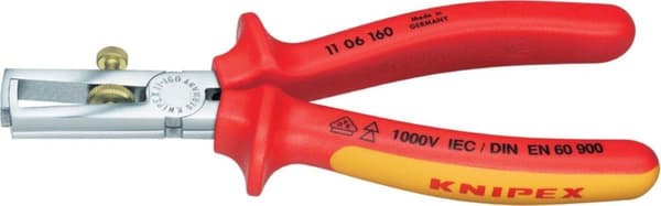 Knipex afisoleringstang - 160 mm