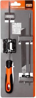 Miniatyrbild 1 av 3: Bahco 168-COMBI-4.0-6922 Motorsågsfilset med filstyrning - 200mm