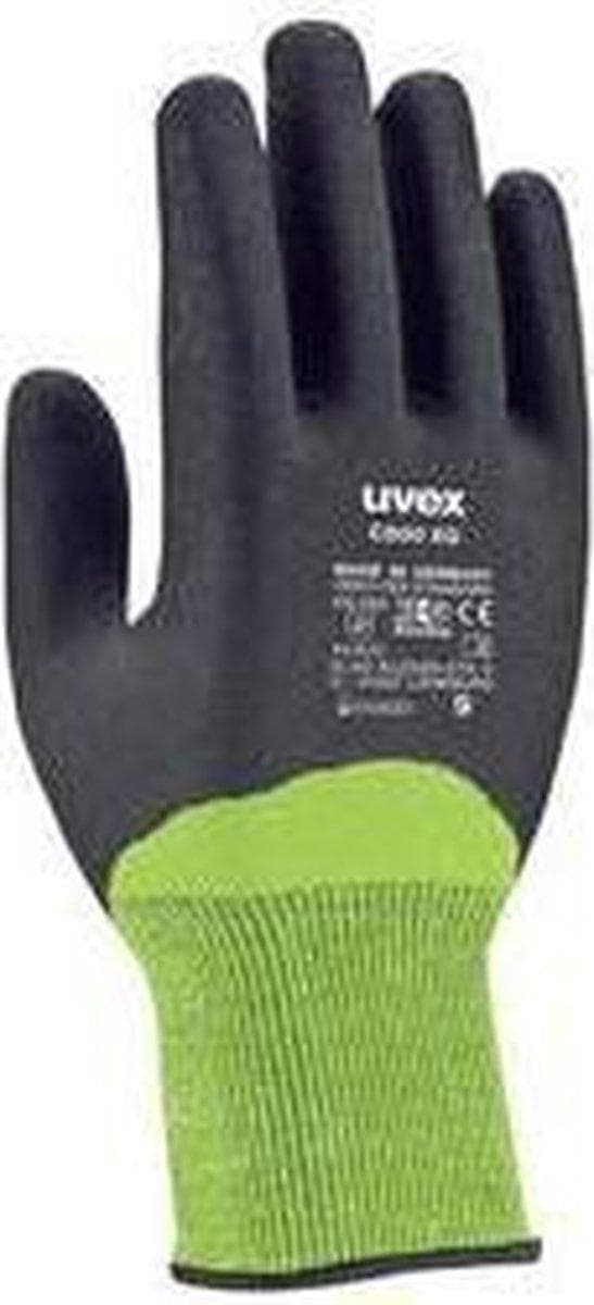 Uvex C500 XG handske størrelse 9