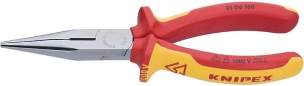 Knipex radiotang - 160 mm - VDE isoleret - 25 06 160