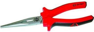 CK Tools T3906 8 - Lång näsa - Svart/Röd (T3906 8)