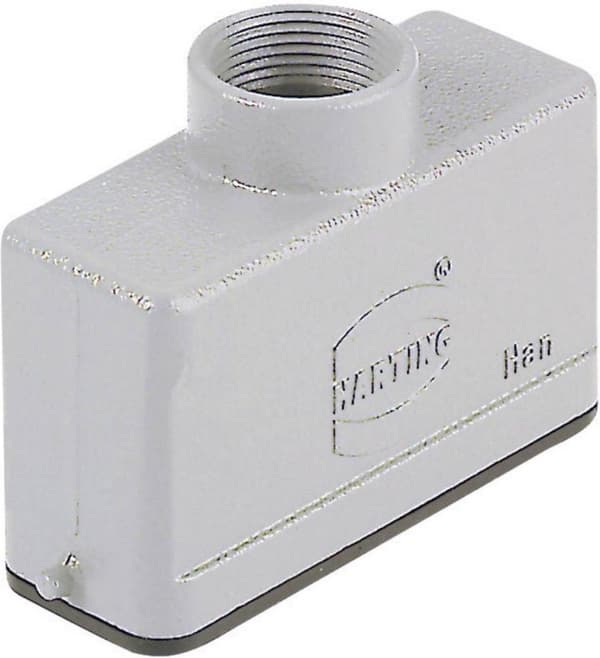 Dækhætte Han® 16A-gg-16 09 20 016 1441 Harting 1 stk.