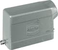 Miniatyrbillede 1 af 2: Dækhætte Han® 10B-gs-R-16 09 30 010 1541 Harting 1 stk.