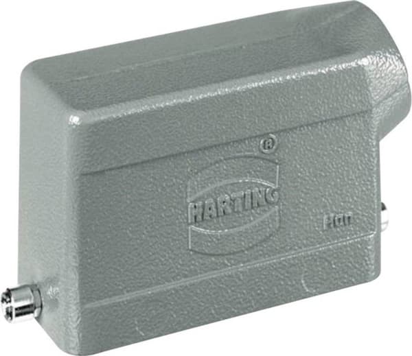 Dækhætte Han® 10B-gs-R-16 09 30 010 1541 Harting 1 stk.