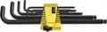 Miniatyrbild 1 av 2: Wera 13 delar Blacklaser insexnyckelset - tum - 0,05-3/8"