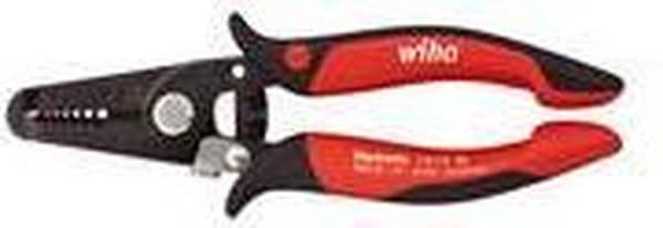 Wiha Electronic 33471 Kaapelinpoistaja 0,81 - 2,59 mm² 10 - 20