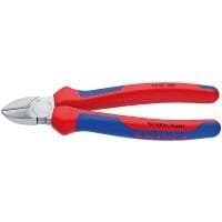 Knipex 70 05 180 Verkstadssidoskärare med 180 mm fas