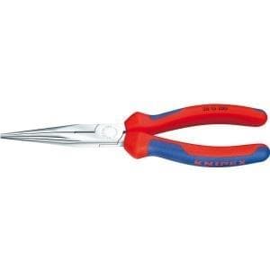Knipex 26 15 200 værkstedsnåletang lige 200 mm