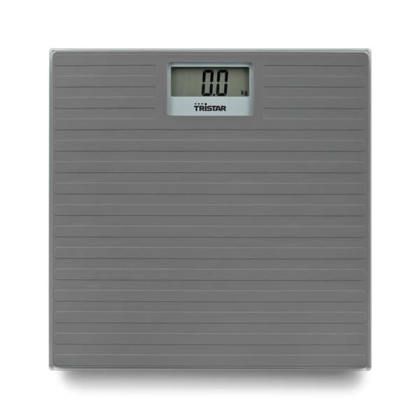 Tristar Personvåg WG-2431 - Digital - Plast - Batteri - Behandlad parkett - Gjutgolv - Trä - Kork - Laminat - Linoleum - Parkett - PVC - Klinker